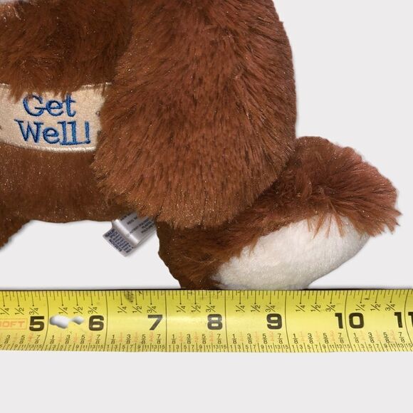 AURORA GET WELL Stuff Bear - Picture 7 of 9